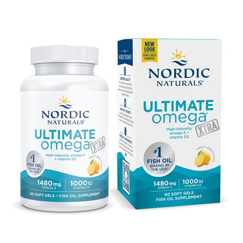 nordic naturals fish oil|Nordic Naturals .